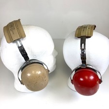 David Clark Aural Protector Sound MIL-A-23899A Headphones Earphones Headset PAIR