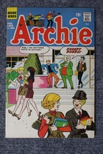 Archie Comics 188 feb 1969 We combine shipping BB07