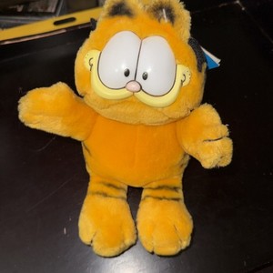 Big Garfield Plush | eBay