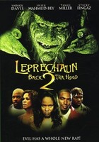 Leprechaun Back 2 T - Dvd - G3Z