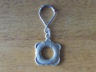 NORWEGIAN CARIBBEAN LINES BRASS KEY CHAIN-M/S SUNWARD — photo 2