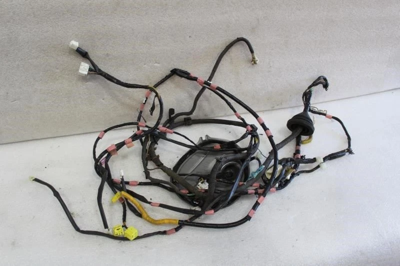 TOYOTA MR2 SPYDER 2000 2001 2002 2003 2004 2005 CARROCERÍA DERECHA SUELO ARNÉS CABLEADO Foto 2 de 4