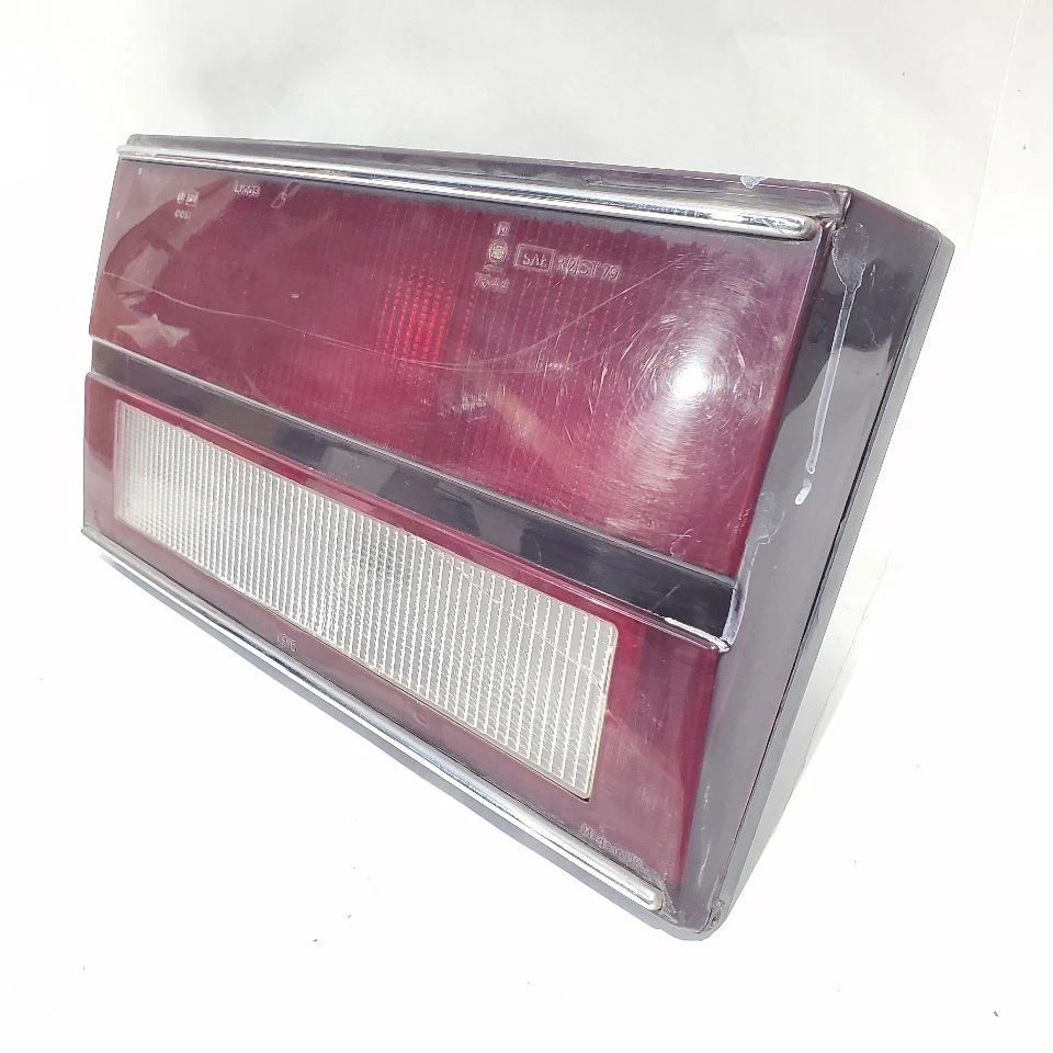 1990 Bentley Turbo R Automatic OEM Left Rear Taillight Trunk Mounted - Image 2 of 4