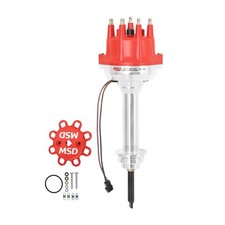 Msd 8546 Small Diameter Pro-billet Distributor Msd 8546 Small Diameter Pro-billet Distributor