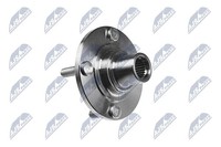 Radnabe NTY KLP-NS-018P FüR N15 Nissan Almera 1 Hatchback SLX Gti