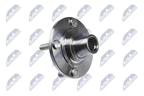 Radnabe NTY KLP-NS-018P FüR N15 Nissan Almera 1 Hatchback SLX Gti-image