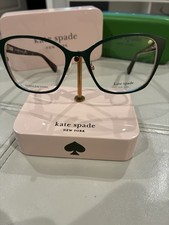 KATE SPADE LEOTA/G Eyeglasses Eye Glasses GREEN 1ED Authentic New 51mm Women