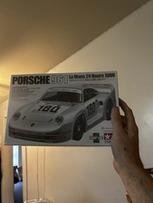 TAMIYA 1/24 PORSCHE 961 LE MANS 24h Item24320