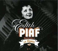 Audio Cd - Edith Piaf - Invitation A La Danse - Wagram Music -D- Neu