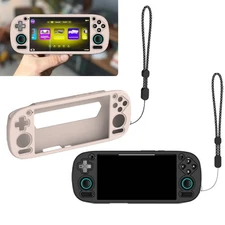 for Retroid Pocket 5 Game Console Silicone Non-slip Protective Case
