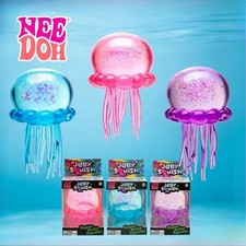 Jellyfish Squishy Fidget Toy Sensory Water Jelly Stress Relief Gift