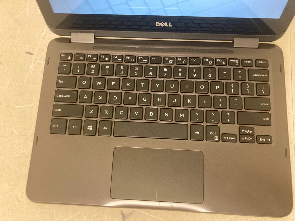 Laptop Dell Latitude 3150 11,6" Intel Celeron Foto 3 de 4