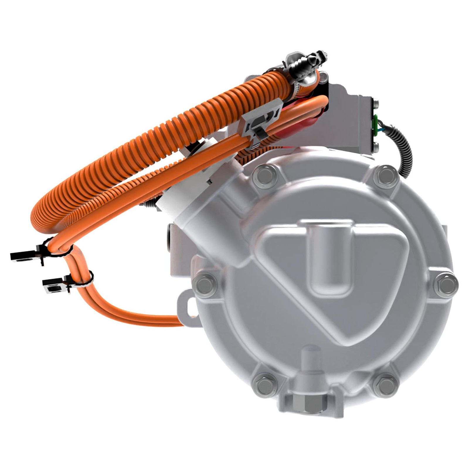 AIR CON COMPRESSOR FOR TESLA MODEL 3 MODEL S MODEL X 108819800P 108819800L