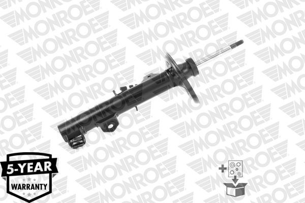 Shock Absorber Fits BMW 3 Series MONROE 742033SP