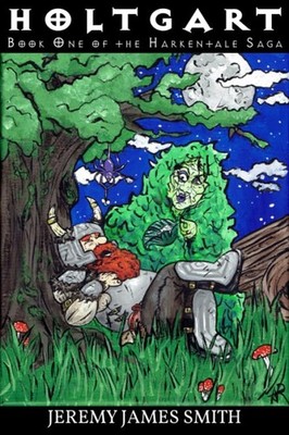 Holtgart: Book One of the Hark - GOOD
