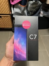 New Factory Cloud Mobile Stratus C7 16GB Black 2AY6A-C7 Wi-Fi LTE And