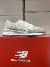 NEW BALANCE MG997SWG GOLF Mens NEW 4E Wide Wi...