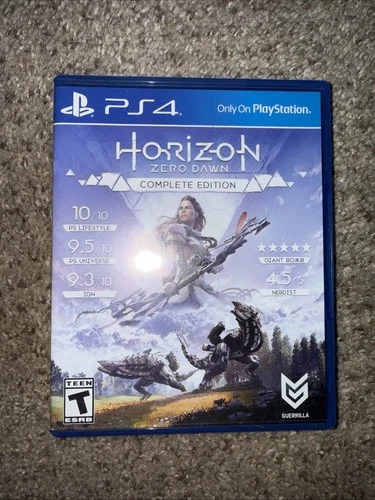 Horizon Zero Dawn - Complete Edition - Sony PlayStation 4