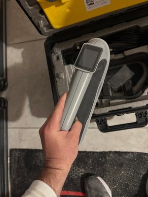 Peel 3D Handheld 3D Scanner with Software, Targets, Hardcase, Accessories