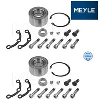 2X Radlagersatz Meyle 0140980022 2 Radlager Satz Links Rechts Hinterachse