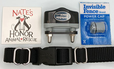 Invisible Fence: RIG00-13144 800 Series 10k Microlite Receiver w/Collar/Battery