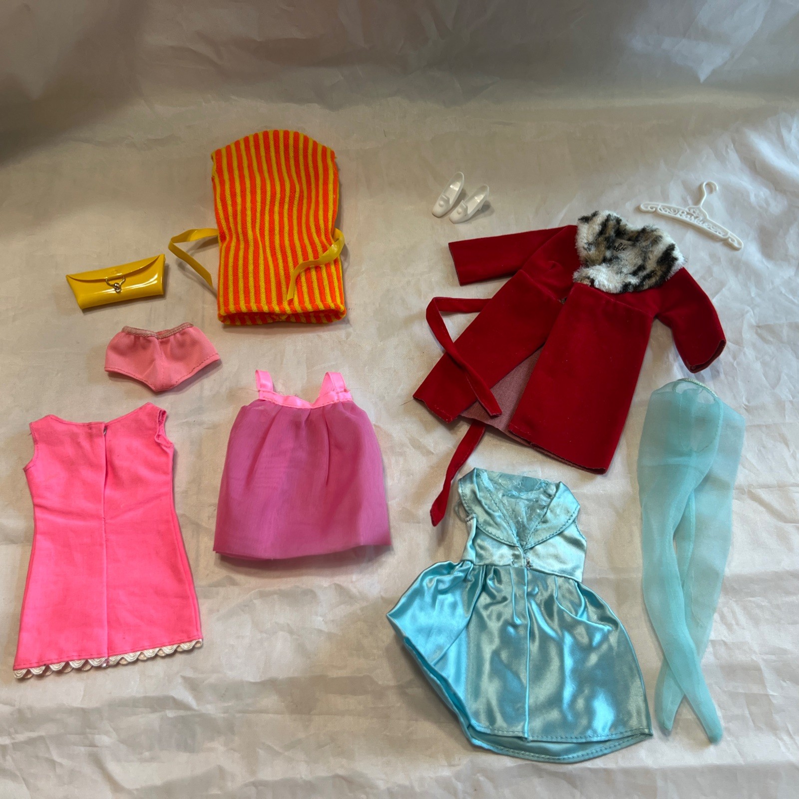 Barbie SEARS 1970-71 de colección exclusiva GLAMOUR GROUP #1510