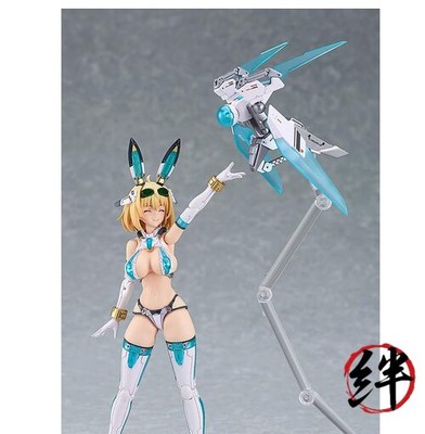 Max Factory-Bunny Suit Planning-PLAMAX BP-01 Sophia F. Shirring