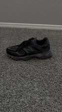 New Balance 9060 Black Castlerock Size 12