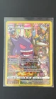 Gengar Ultra Rare #TG06/TG30 from Lost Origin Trainer Gallery.