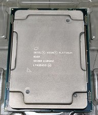 Intel Xeon Platinum 8160 24 Core Processor SR...
