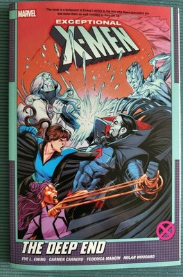 Exceptional X-Men, Vol. 2 TP (Marvel, 2026)
