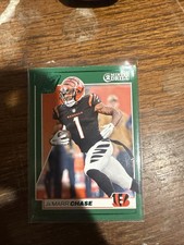 2024 Panini Zenith - Ja'Marr Chase #20 Two Minute Drill