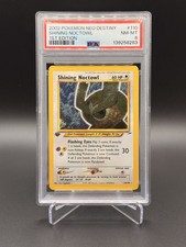 Shining Noctowl 1st edition 110/105 Neo Destiny PSA 8  on eBay