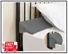 Vekkia Queen Wedge Pillow Headboard/Bed Wedge Pillow for Headboard