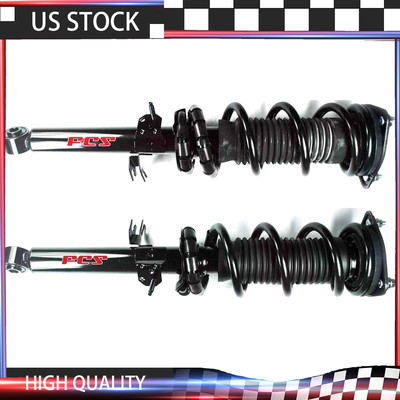 Front Struts for 2007-2008 Infiniti G35 3.5L V6 2WD Sedan_