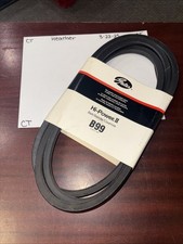 Gates Hi-Power II V-Belt B99