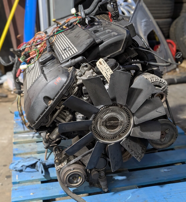 99-00 BMW E36 3 Series Z3 2.8L L6 M52Tu M52B28 Complete Engine