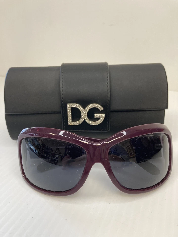 Dolce & Gabbana 4028-B 634/87 65[]14 120 mm 3N Hecho en Italia F7-10 Foto 2 de 4
