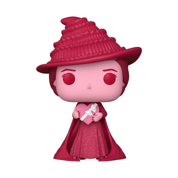 Wicked Valentines Pop! Disney Vinylfigur Elphaba 9 Cm Funko-image