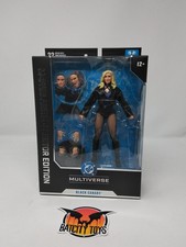DC Multiverse McFarlane Collector Edition Black Canary DC Rebirth 54 7-Inch