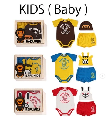 A Bathing Ape Cotton Unisex Kids' Clothing (Sizes 4 & Up) for sale