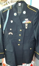 US ARMY DRESS BLUE UNIFORM