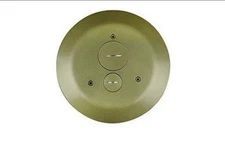 🔴Wiremold 4FFATC15BS Flush Furniture Feed Poke-Thru Assembly, Brass‼️