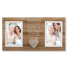 Memorial Sympathy Gifts for Loss of Loved One, Grief Bereavement In Memory of...