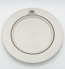 The Hollywood Brown Derby Restaurant Vintage 12&rdquo; Oneida Classic Plate