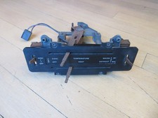 Ford 1973 To 1979 F Series Truck Heater Control No Ac Dual Gas Tank Assembly
