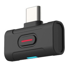 xDuoo MX-C1 Hi-Res Bluetooth Transmitter - BT5.4 - aptX HD, LL, AD, LE Audio LC3