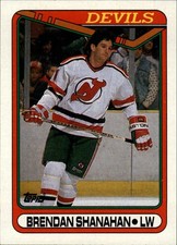 Brendan Shanahan cards (1990-2012) Rangers Red Wings Blues Devils - You Choose