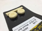 Lot Of True Details Other Resin 1/48 B-17E-G B-17G Resin Wheels Gun Barrels Sets — photo 5