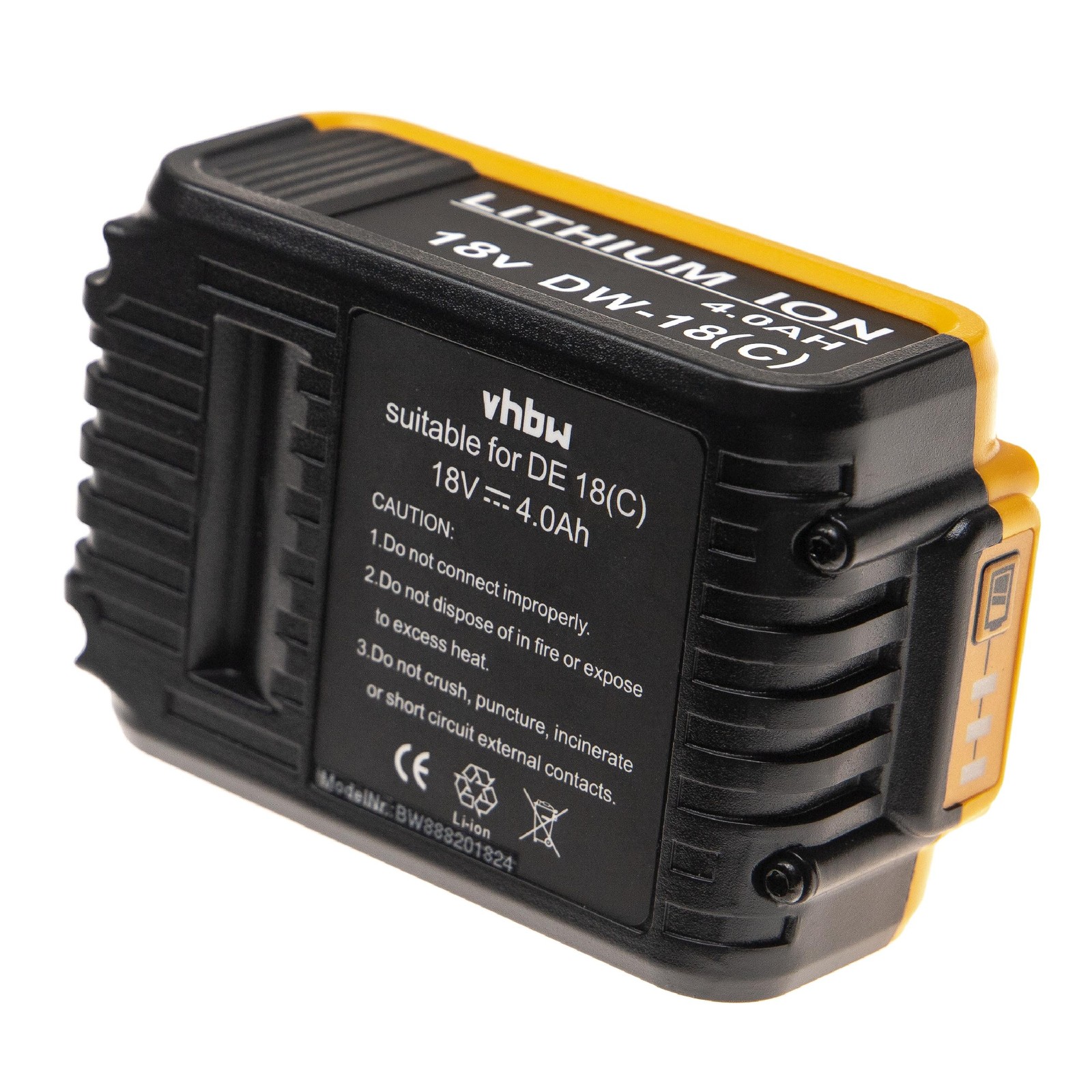 Batería para Dewalt DCN681N DCN660N-XJ DCN680N DCN681 DCN660NT-XJ DCN680 4Ah 18V